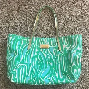 Lilly Pulitzer tote